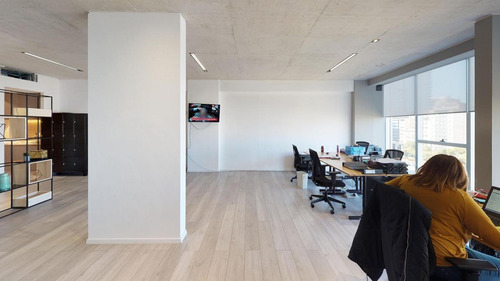 Imagen 7 de 25 de Oficina De 103mts A Estrenar Edificio Aaa - Green Building