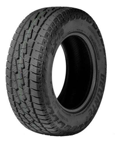 Pneu Delinte Aro 16 235/70r16 106t Dx-10 A/t Bandit