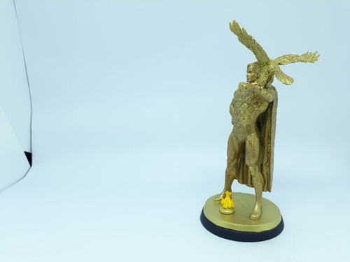 Imagem 4 de 10 de Miniatura Dc Comics Superman Gold Ed Especial Com Revista