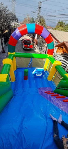 Imagen 4 de 4 de Arriendo Juego Inflable