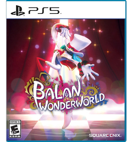 Balan Wonderworld Ps5 Fisico