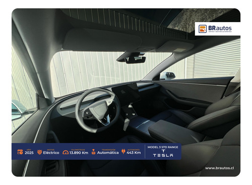 Tesla Model 3 3 STANDARD RANGE AUT