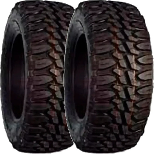 Kit De 2 Llantas Toee Mud Terrain Hd 800 215/75r14 104/101q