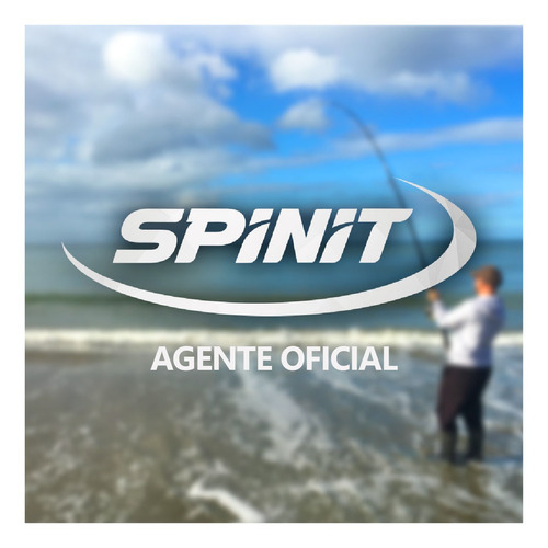 Reel Spinit Tournament 9003 Variada Lance Costa Mar Color Gris Oscuro Lado De La Manija Derecho/izquierdo