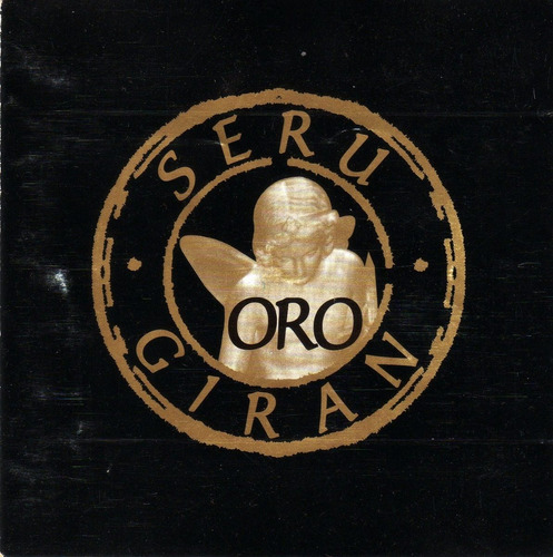 Seru Giran - Oro / Cd Buen Estado 
