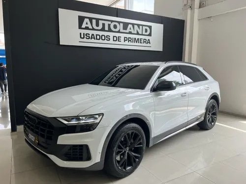 Audi Q8 MHEV QUATTRO PROGRESSIVE AT 4X4