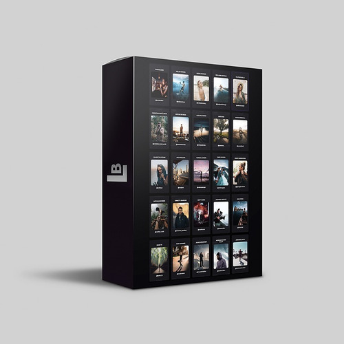 The Lut Bundle - Pack De Luts Para Premiere, Davinci Resolve