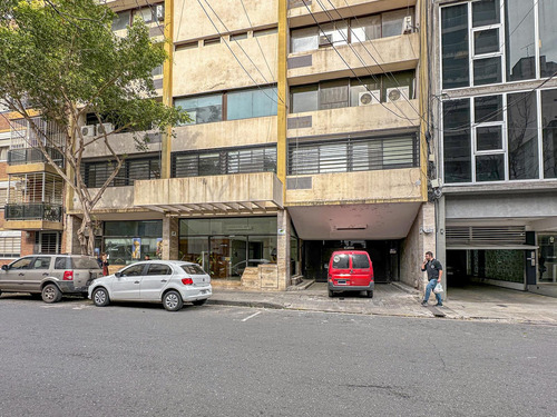 Cocheras En Pleno Centro De La Ciudad