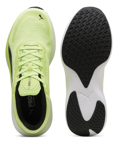 Tenis Unisex Adultos Ajuste Cordones Para Correr Puma