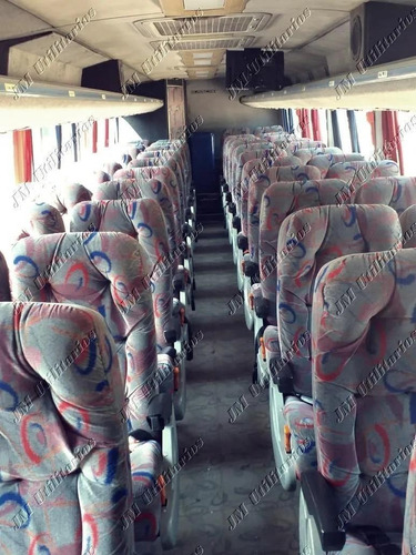 Imagem 3 de 4 de Busscar Elbuss 340 Ano 2000 Scania K124 50 Lug Jm Cod.12