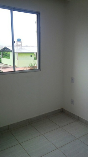 Imagem 3 de 6 de Apartamento Com 2 Quartos Para Comprar No Nacional Em Contagem/mg - 10092