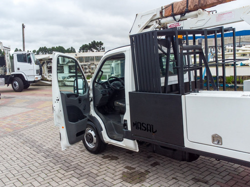 Iveco Daily 35s14 2016 3/4 Linha Viva Cesto Aéreo Masal 10m