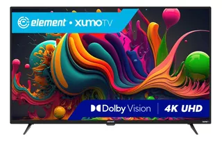 Pantalla Element 50 Pulgadas E500ac50c Smart Tv Xumo Hdr 4k