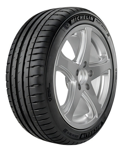 Pneu Michelin Aro 17 Pilot Sport 4 215/40r17 87y Xl