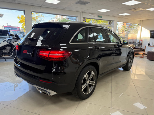 Mercedes-Benz Clase GLC 2.0 Glc250 Exclusive 4Matic