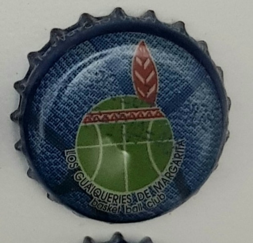 Chapas De Colección Logos Equipos Copa Maltin Polar 2004. (Usado)