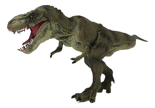Dinosaurio Realista Figura Modelo Dinosaurio Realista Grande