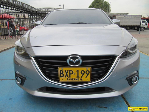 Mazda 3 2000cc At Aa