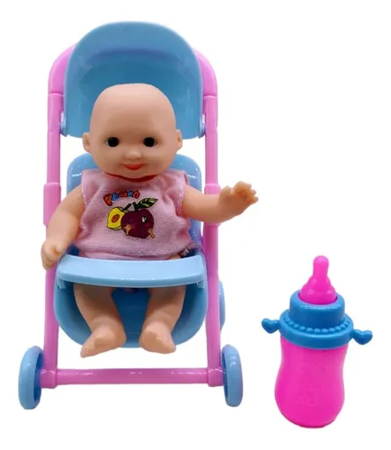 Niñas con bebes de juguete hotsell