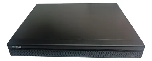 Nvr 8 Canales 4k Dahua Nvr4208-8p-4ks2/l 8 Puertos Poe (Usado)