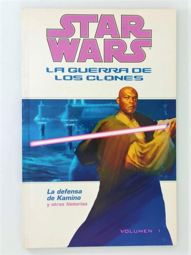 Star Wars La Guerra De Los Clones Volumen 1