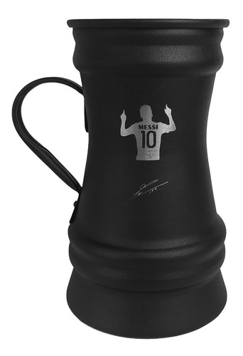 Copa Imperio Aluminio 1.5 Lt Chop Cerveza Fernet Trago Bz3