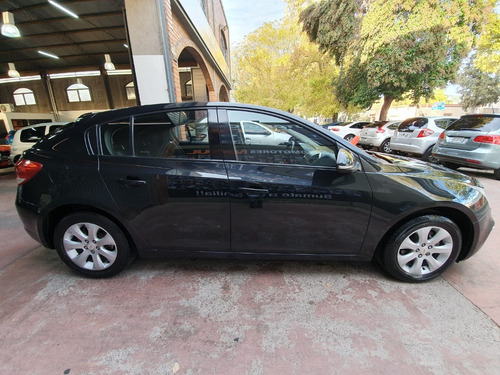 Imagen 7 de 15 de Chevrolet Cruze Lt 1.8 2015