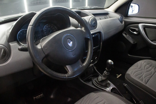 Imagen 10 de 20 de Renault Duster 2.0 4x2 Luxe Nav 2013