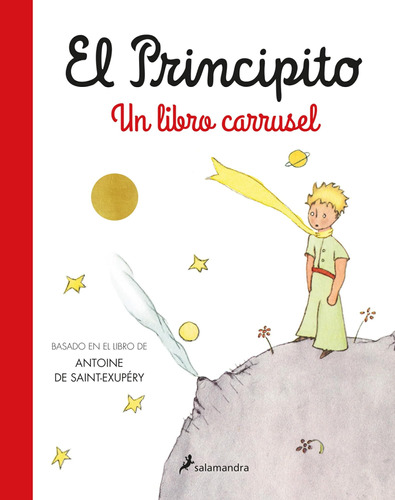 Libro: El Principito. Un Libro Carrusel The Little Prince. A