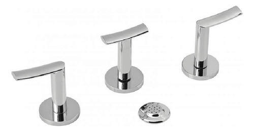 Grifería Baño Bidet Piazza Mind 21404 Cierre Cerámico