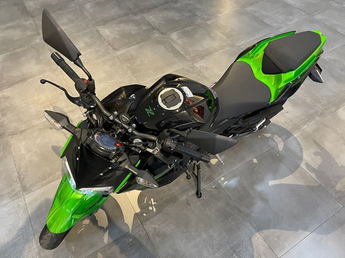 Imagem 4 de 10 de Kawasaki Z400 Abs -(faby)