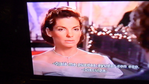Vhs Amor A Segunda Vista ( Two Weeks Notice, 2002) (Usado)