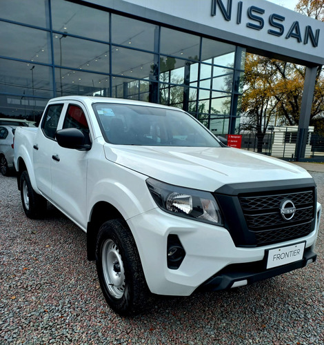 Nissan Frontier 2.3t S 4x2 Mt L22