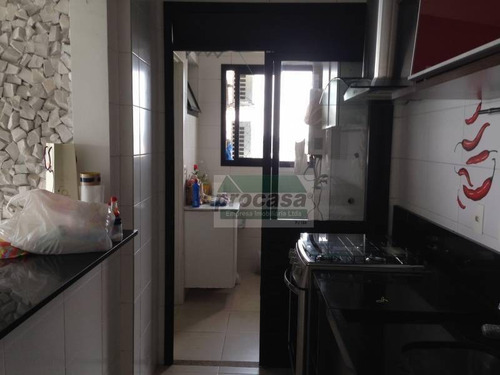 Imagem 2 de 20 de Apartamento Com 3 Dormitórios À Venda, 90 M² Por R$ 540.000,00 - Ponta Negra - Manaus/am - Ap0995