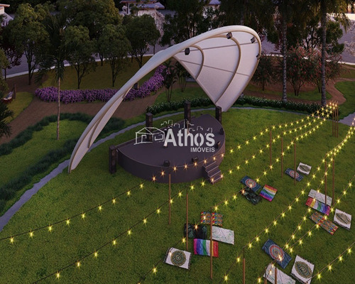 Imagem 12 de 16 de Smart City Indaiá - Terreno Residencial Para Venda Medindo 150,00m² - Tr02894 - 69884057