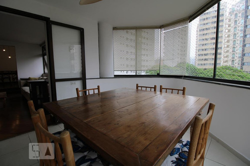 Imagem 12 de 15 de Apartamento Para Aluguel - Campo Belo, 4 Quartos, 260 - 893433532