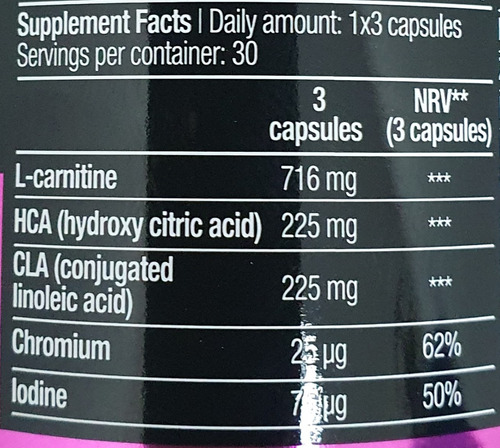 Mega Fat Burner - Biotechusa - 90 Caps