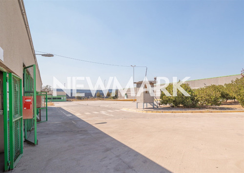 Bodega En Arriendo De 6.554 M2 En San Bernardo