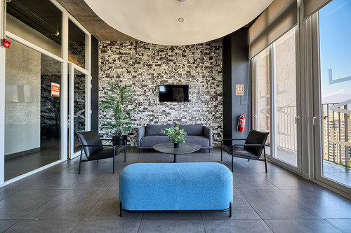Edificio Lazo Ii Vista Poniente Piso 16