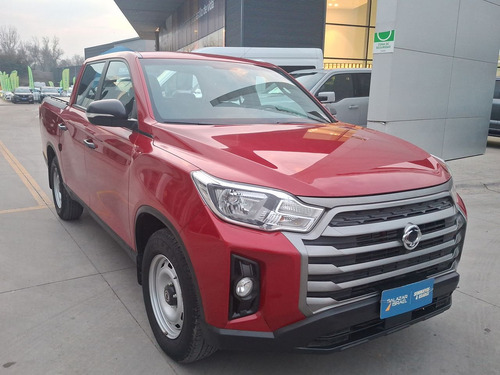 Ssangyong New Grand Musso 2023