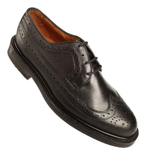 Zapato Bostoniano De Hombre Goodyear Original M naco Suave