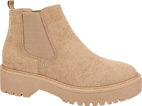 Bota Chelsea Botin Tacon Urbana Mujer Goodyear 1149471