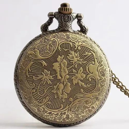 Reloj De Bolsillo One Piece