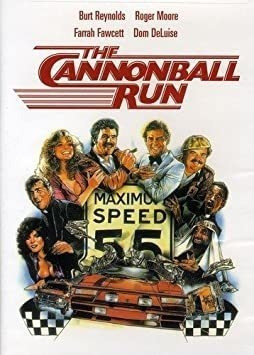 Cannonball Run Cannonball Run Repackaged Usa Import Dvd