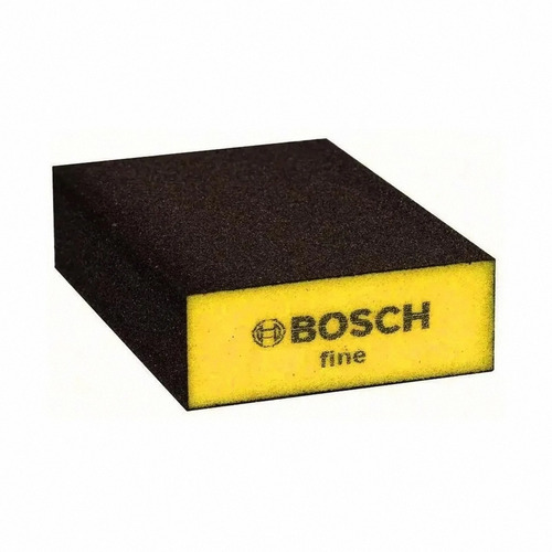 Taco Esponja Abrasiva Lija Taco Bosch S471 Grano Fino Fine