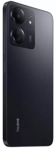 Xiaomi Redmi 13C Dual SIM 256 GB midnight black 8 GB RAM