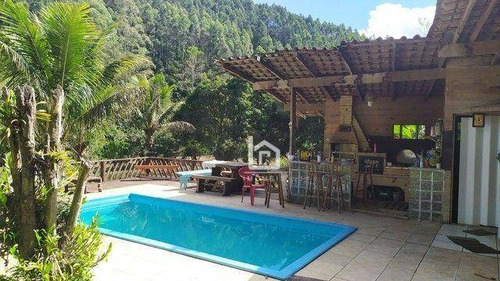 Imagem 4 de 30 de Linda Chácara Em Marechal Floriano Com Área Total De 8642m²! - Ch0004