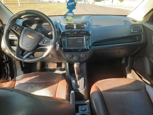 Imagem 10 de 15 de Chevrolet Cobalt Elite 1.8 8v Econo. Flex 4p Aut 2016