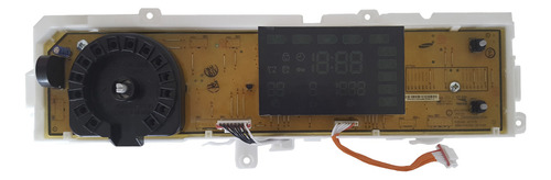 Placa Display Interface 220v Dc92-01932a Lava E Seca Samsung