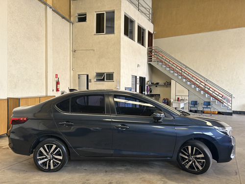 Honda City 1.5 Exl Flex Aut. 4p